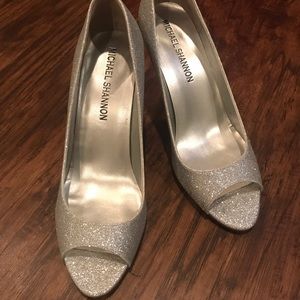 Michael Shannon High Heeled Shoes